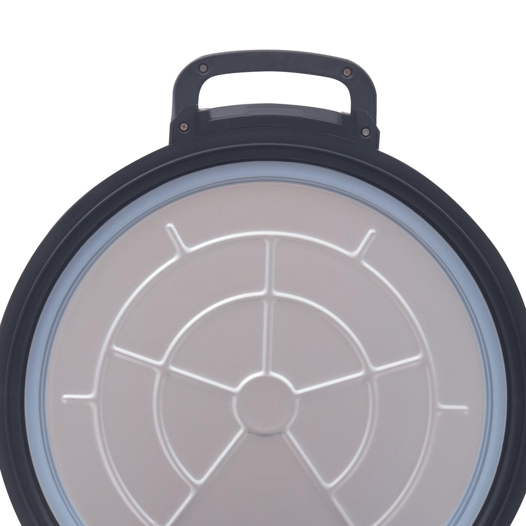 Non-stick Stainless Steel Electric Rice Warmer, 19 L U4311
