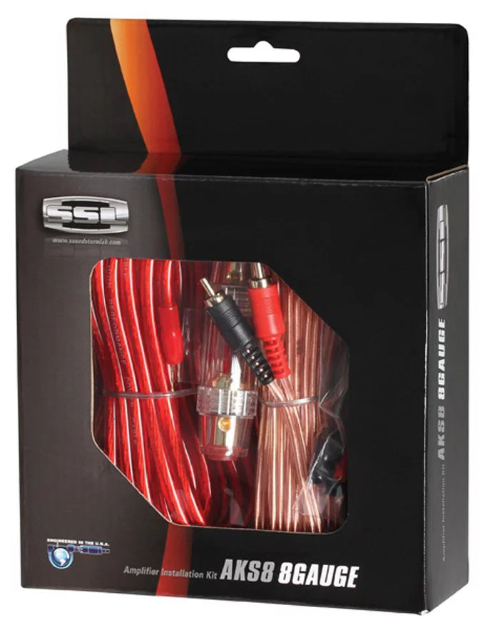12" 1200W Dual Loaded Car Subwoofers with Box and Amp G72964