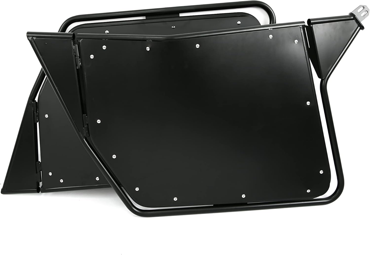 Black UTV Doors 2PCS E570