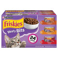 Meaty Bits Wet Cat Food F979419