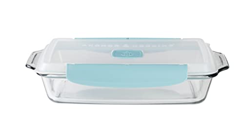 3 Quart Bake Dish with Locking Lid U64624