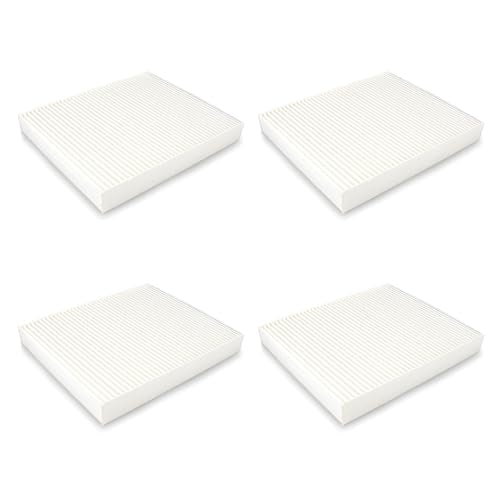 Cabin Air Filter with activated carbon D976