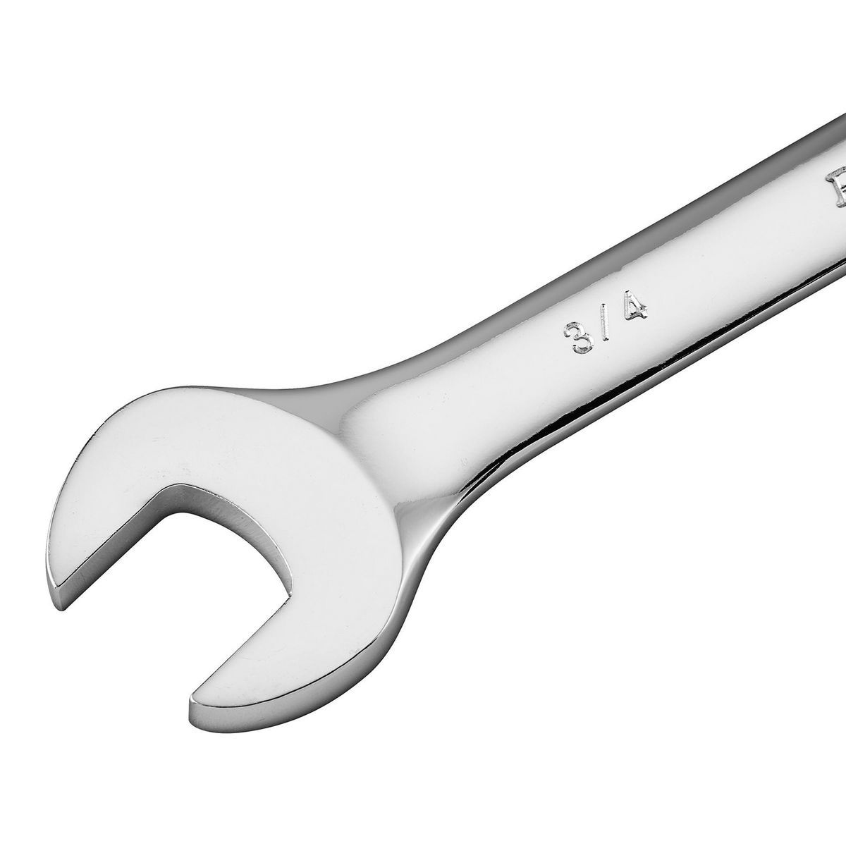 7-Piece SAE Ratcheting Combination Wrench Set N678