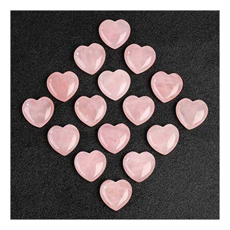 Decorative Crystal Pebbles 2 Lb Natural Quartz Stones Aquarium Gravel A496