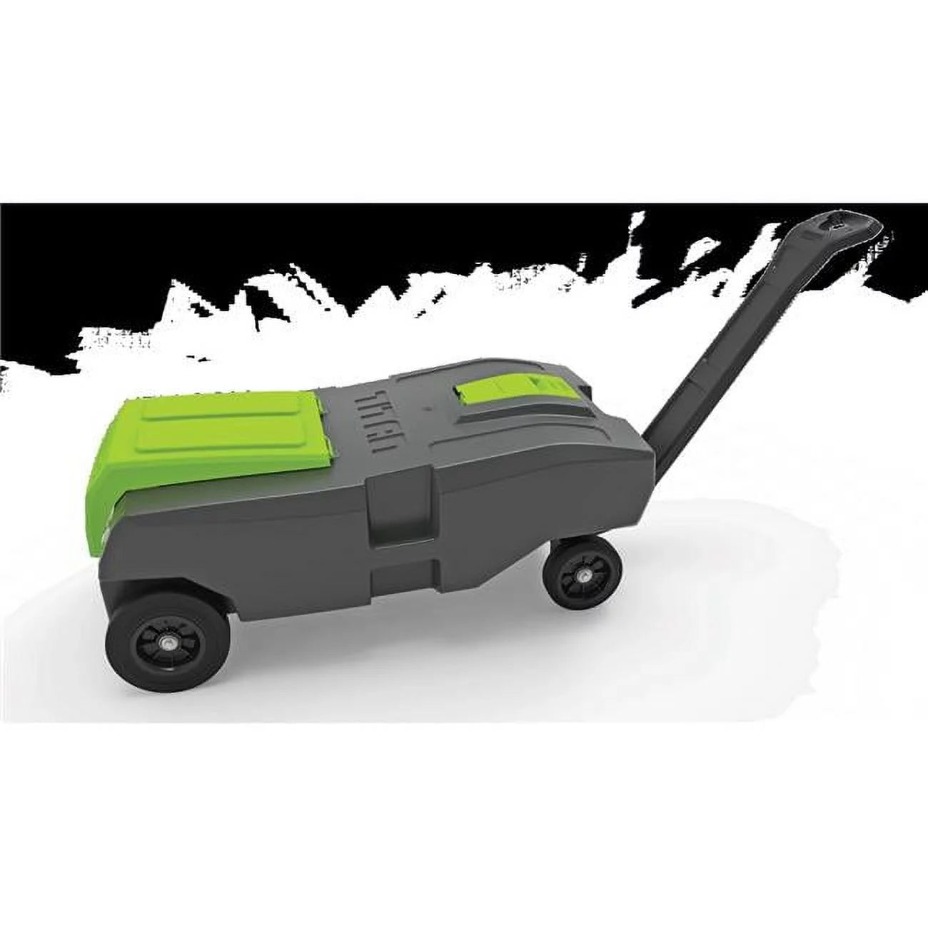 35 Gallon 4-Wheel Portable Waste Holding Tank F309023