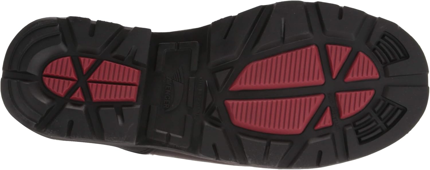 Carbon Toe EH PR Waterproof Wellington Work Boots, 9 6E Q74465