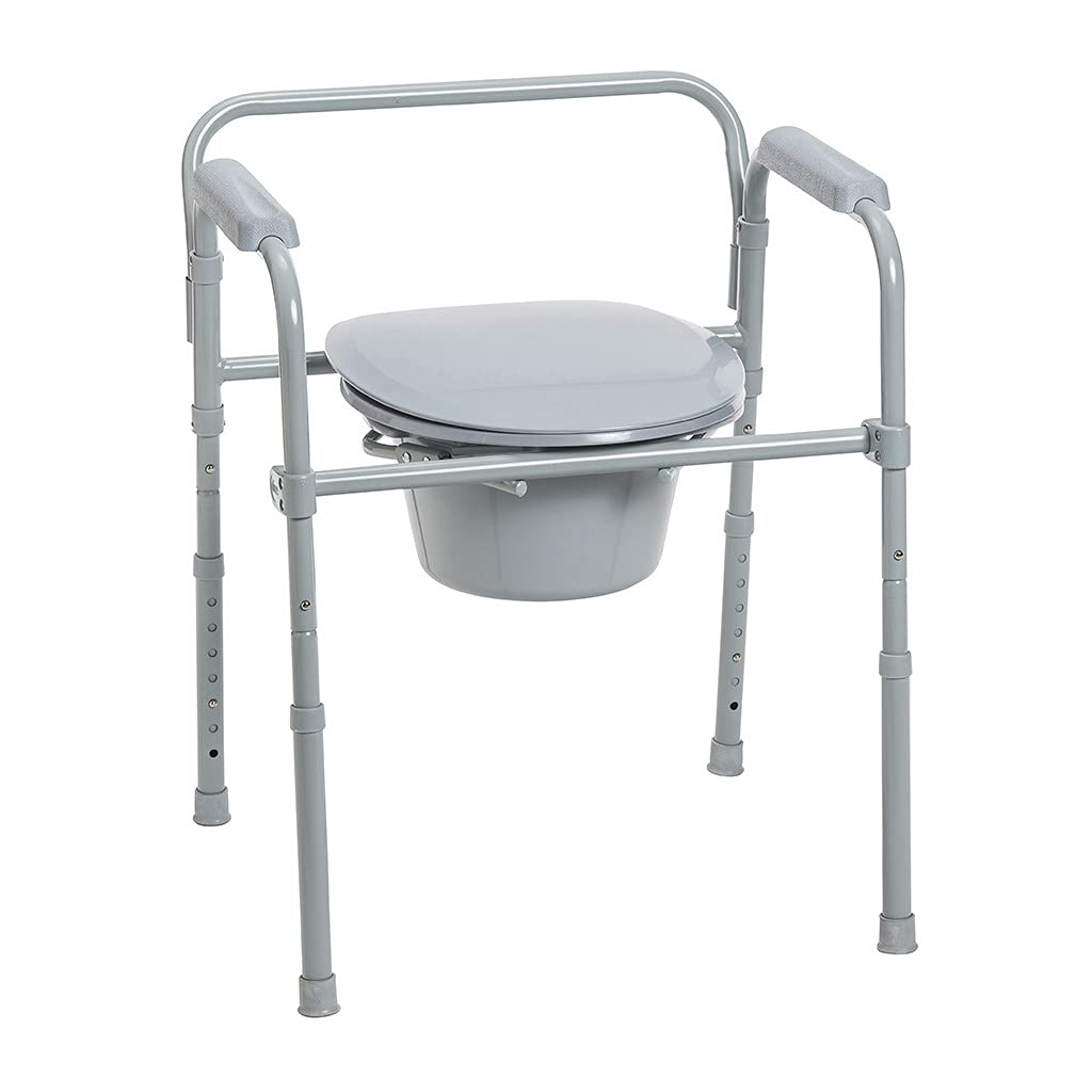 Folding Commode S36858