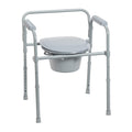 Folding Commode S36858