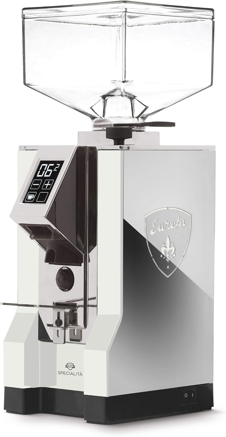 Ferrari Red Espresso Grinder B71821