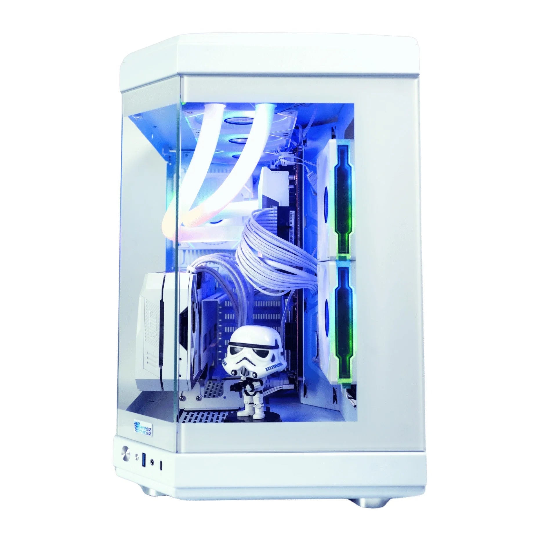 AMD Ryzen 7 7800X3D NVIDIA GeForce RTX 5090 Gaming PC U608