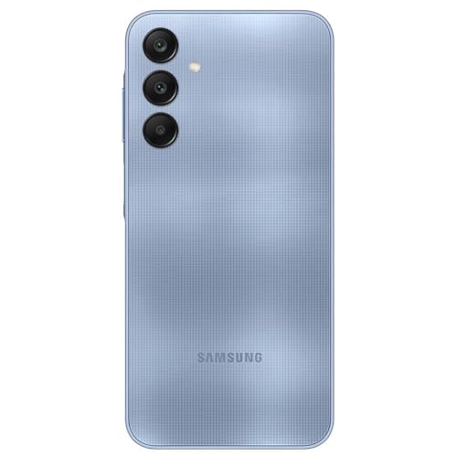 Galaxy A25 5G Dual SIM (128GB) 6.5" 120Hz AMOLED, Octa-Core, 50MP Camera, Blue Black (Renewed) E304