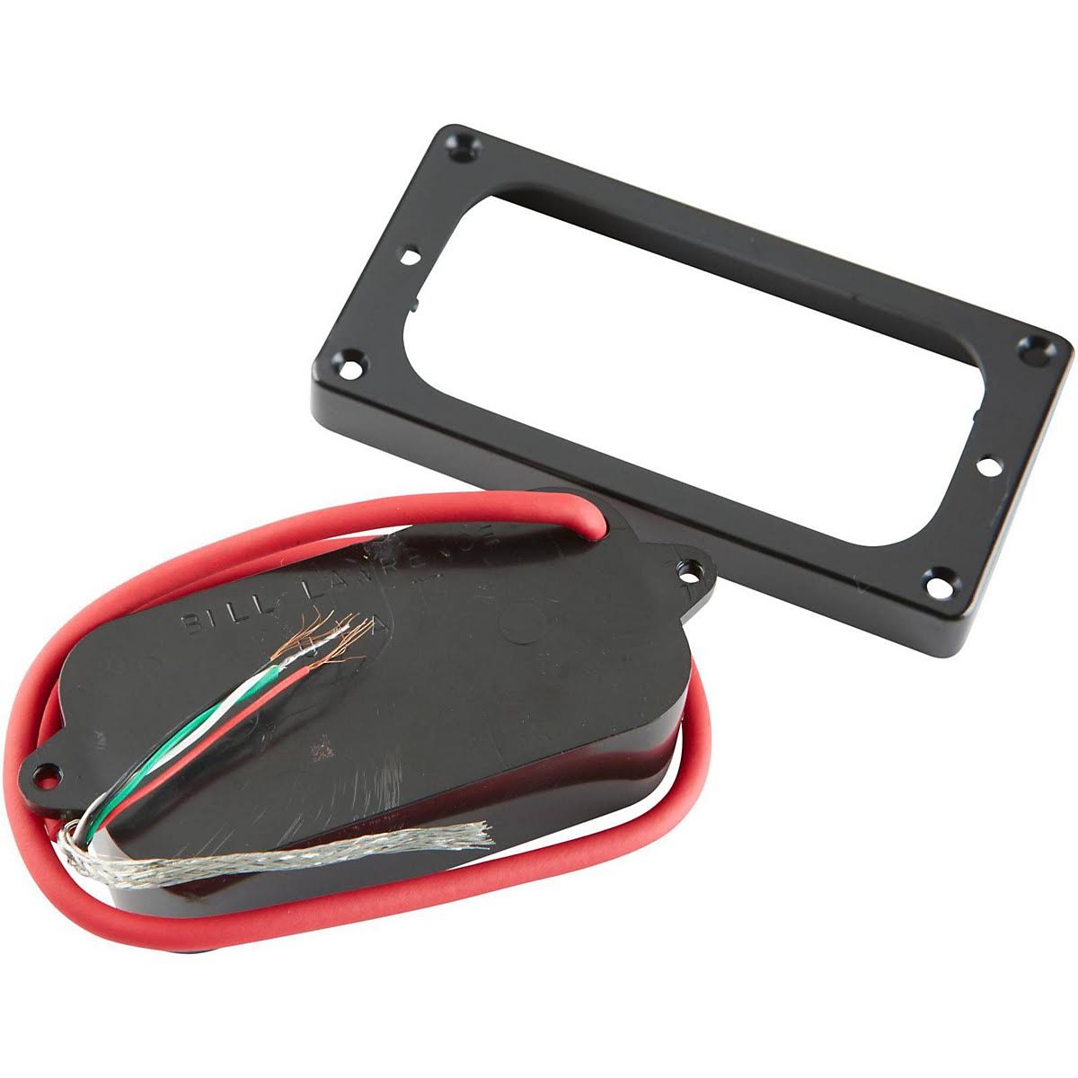 Black Electric Guitar Pickup A9364