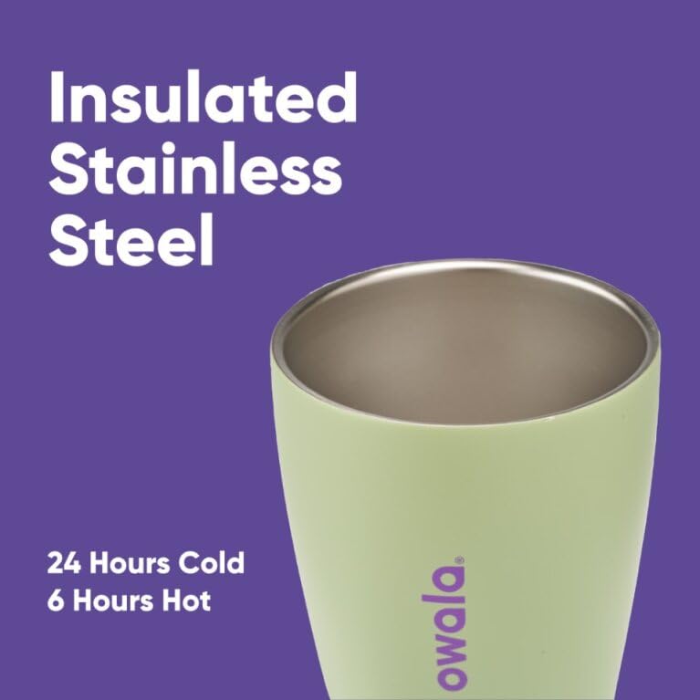 20 oz Insulated Stainless Steel Coffee Tumbler I354