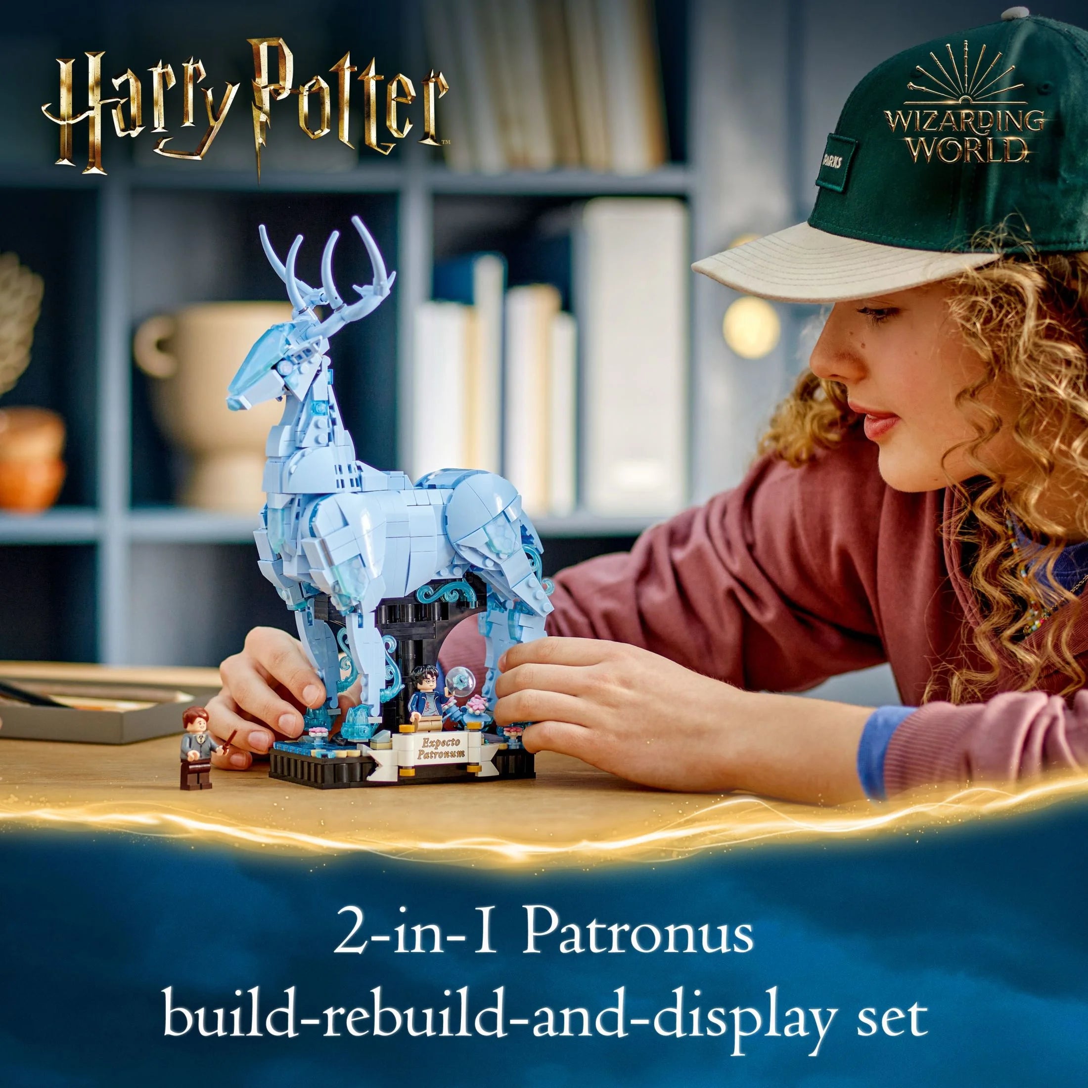 LEGO Harry Potter 2-in-1 Building Set H762