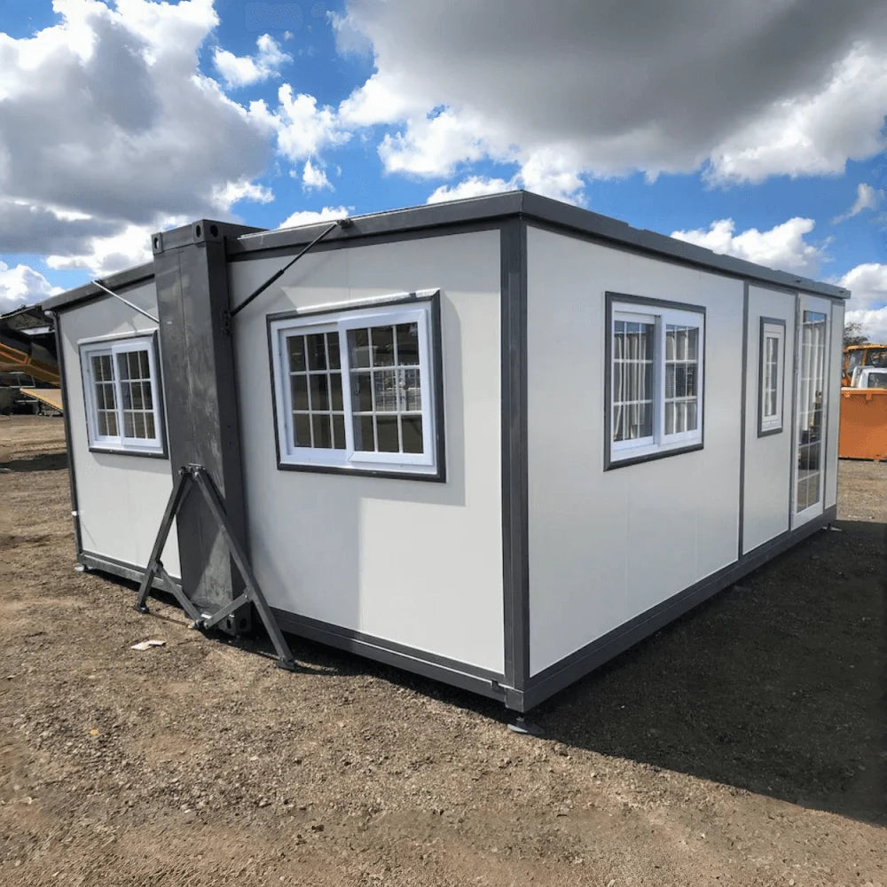 Expandable Prebuilt Home U774