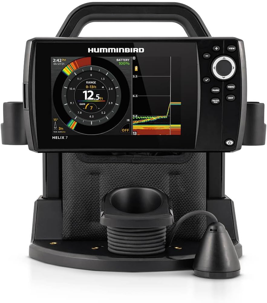 ICE Helix 7 Chirp GPS Y197
