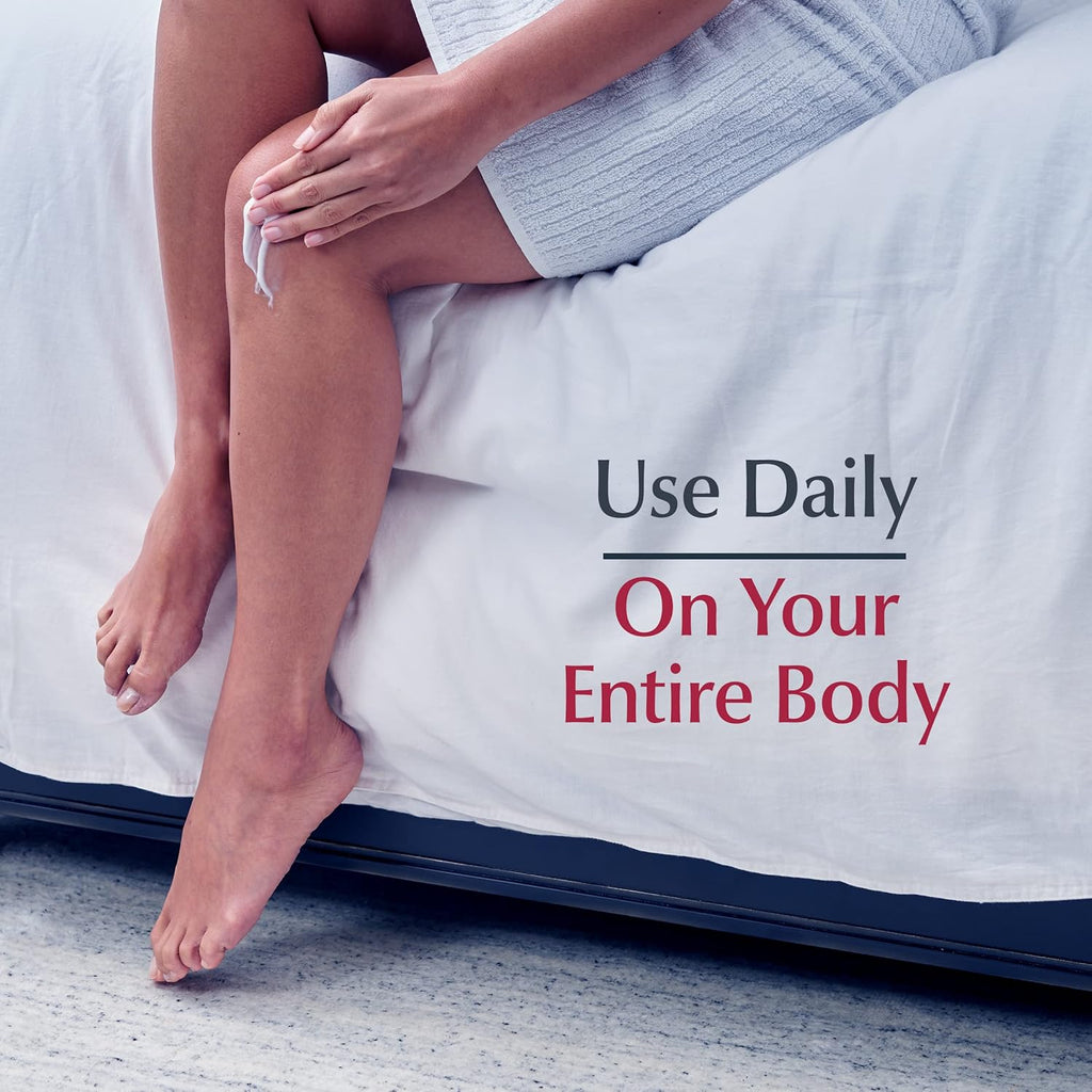 Unscented Body Lotion with Ceramides, 16.9 Fl Oz Z748