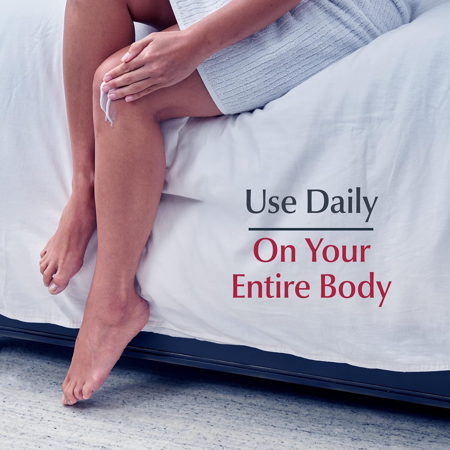 Unscented Body Lotion with Ceramides, 16.9 Fl Oz Z748