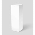 White Pedestal Laminate M1582