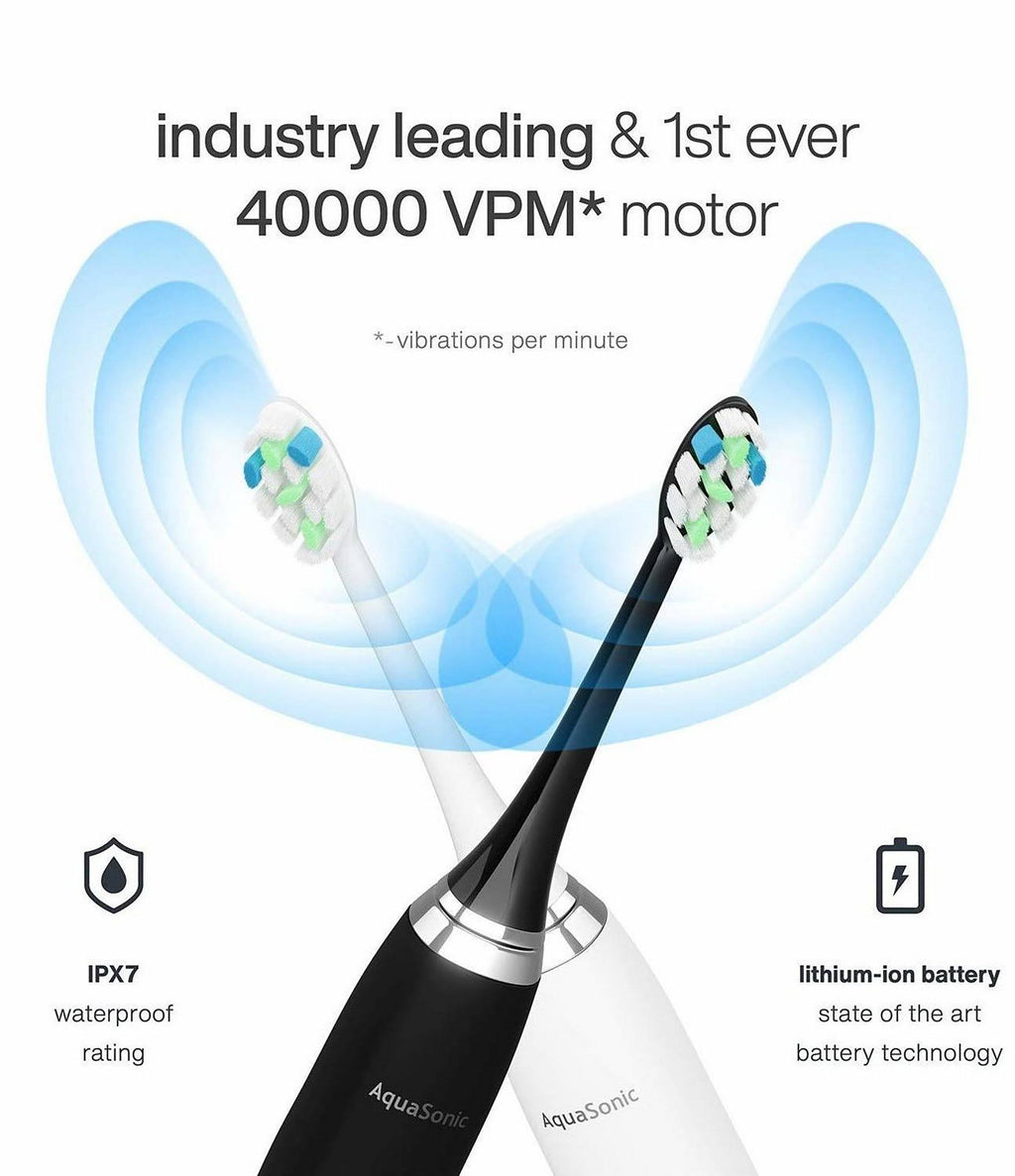 Dual Handle Electric Toothbrushes C60914