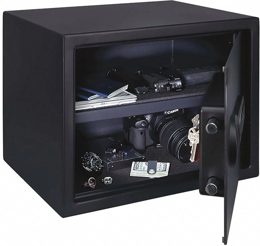 Black Security Safe C54807