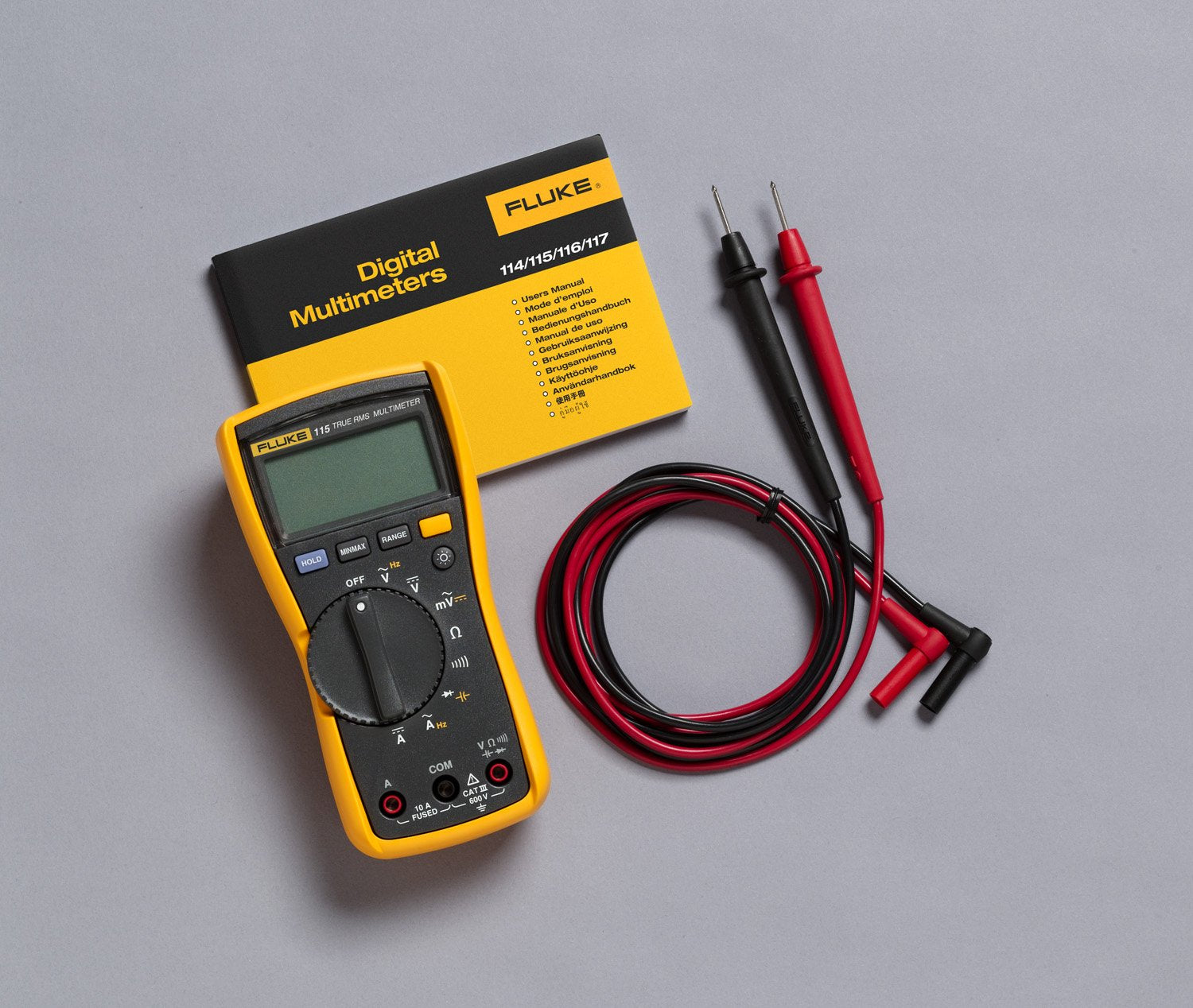 Digital Multimeter M943