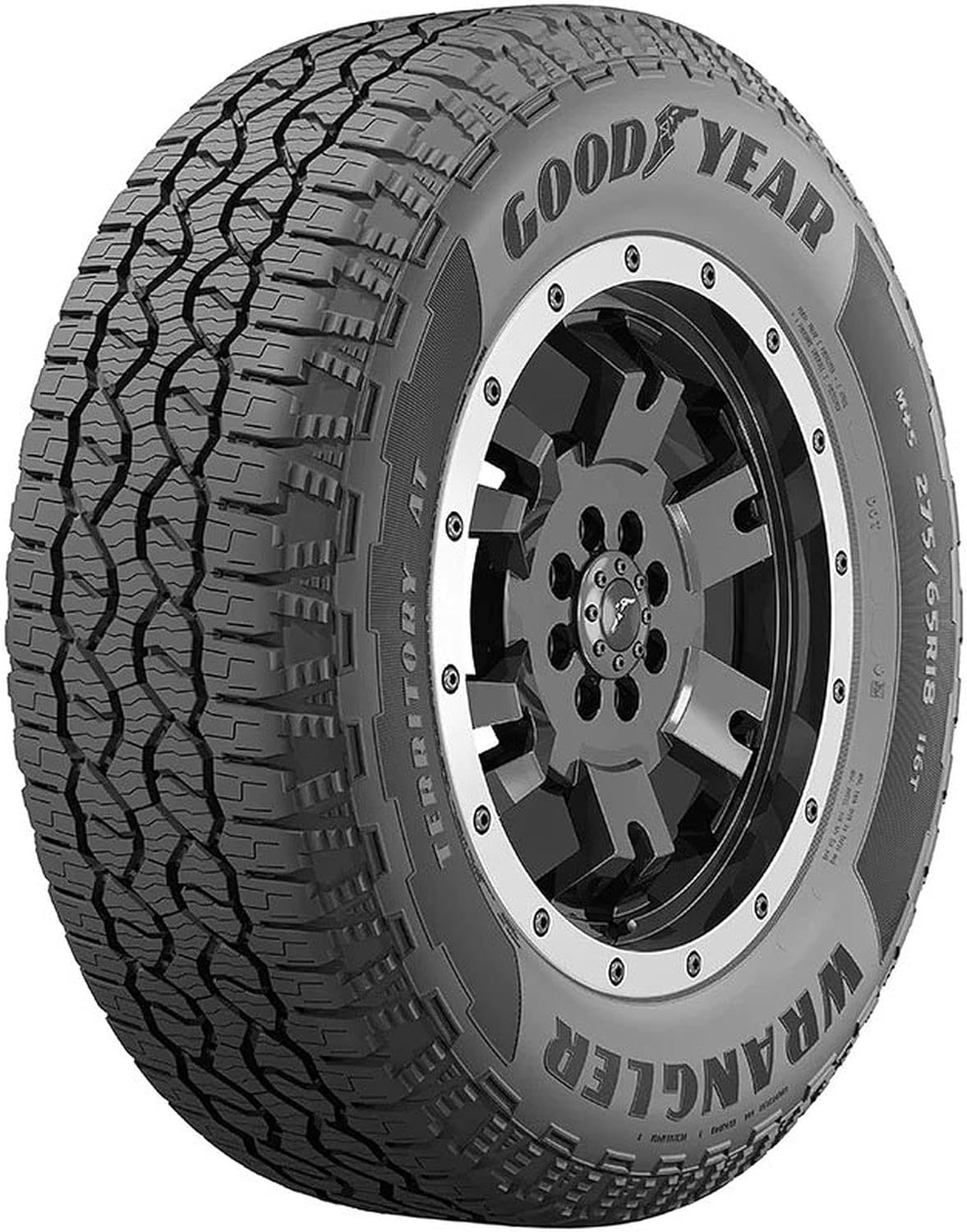 265/70R16 112T All Terrain Light Truck Tire Z881