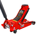 3 Ton Hydraulic Trolley Floor Jack with Extra Saddle M133