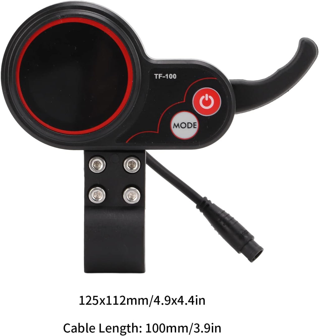 48V Electric Scooter Controller with Display N8558