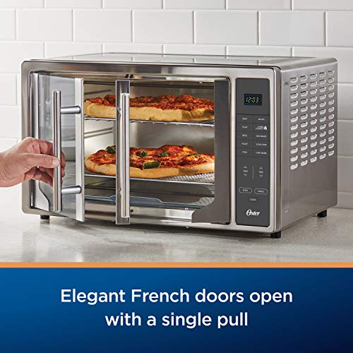Stainless Steel Countertop Air Fryer Oven C576