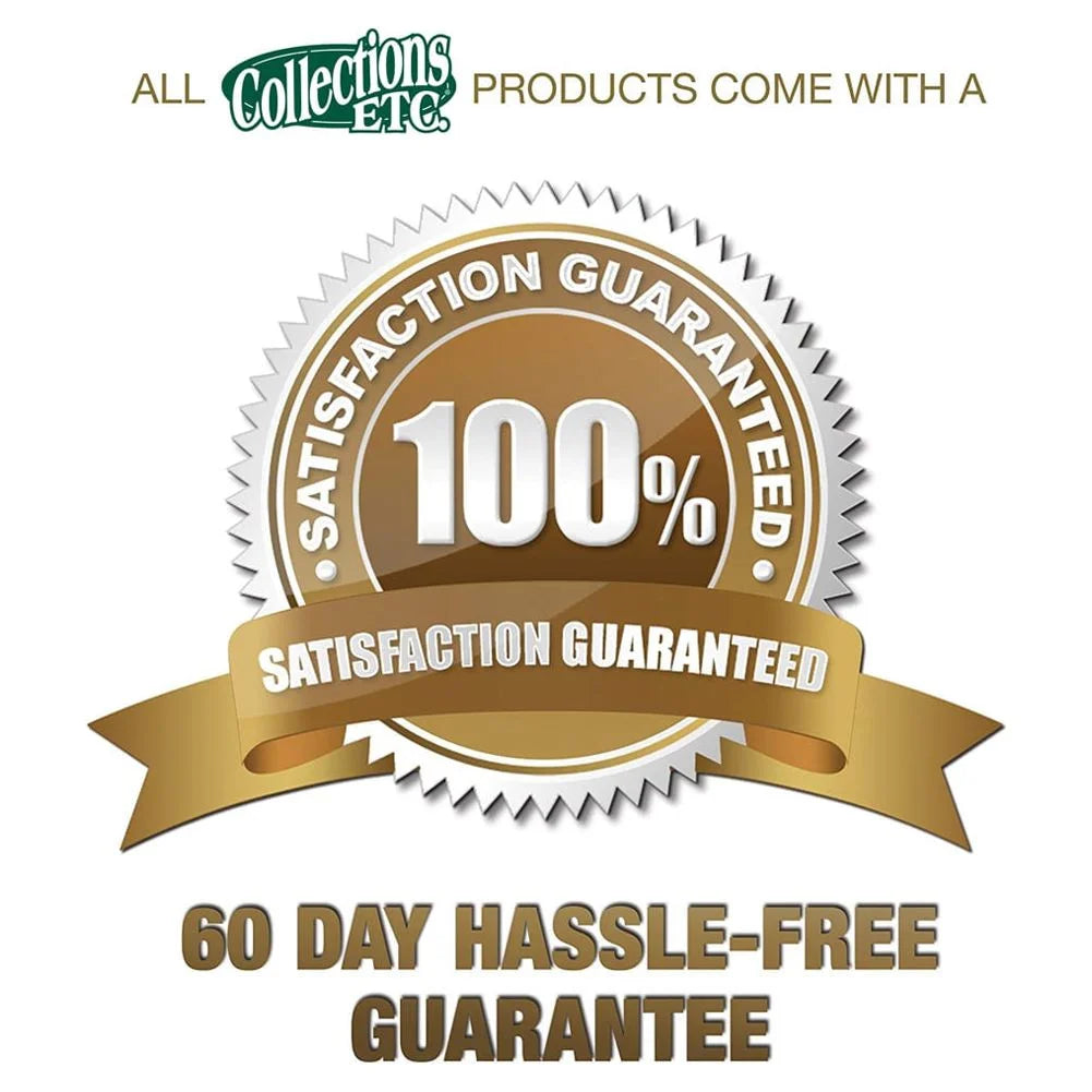 Battery Powered LED Double Sided Metal Marquee Display - 25 x 9 x 4 inches A6478
