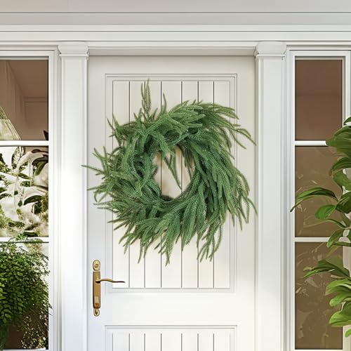 9FT Artificial Norfolk Pine Garland R61244