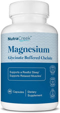 Magnesium Glycinate 400mg 60 Capsules S451