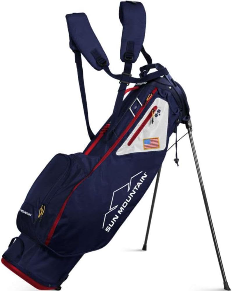 2.5+ Stand Carry Golf Bag U99029