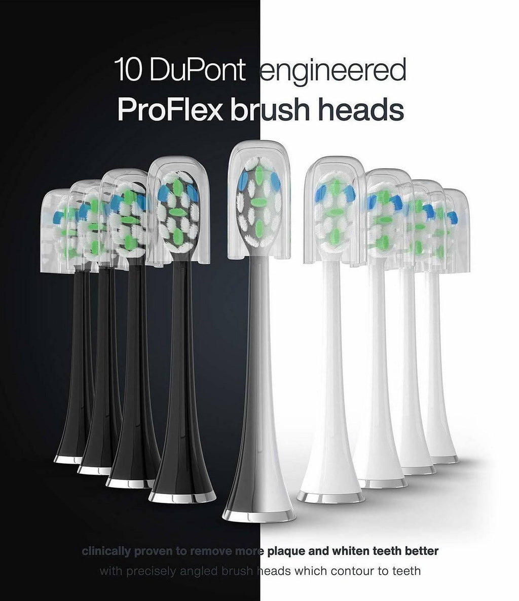 Dual Handle Electric Toothbrushes C60914