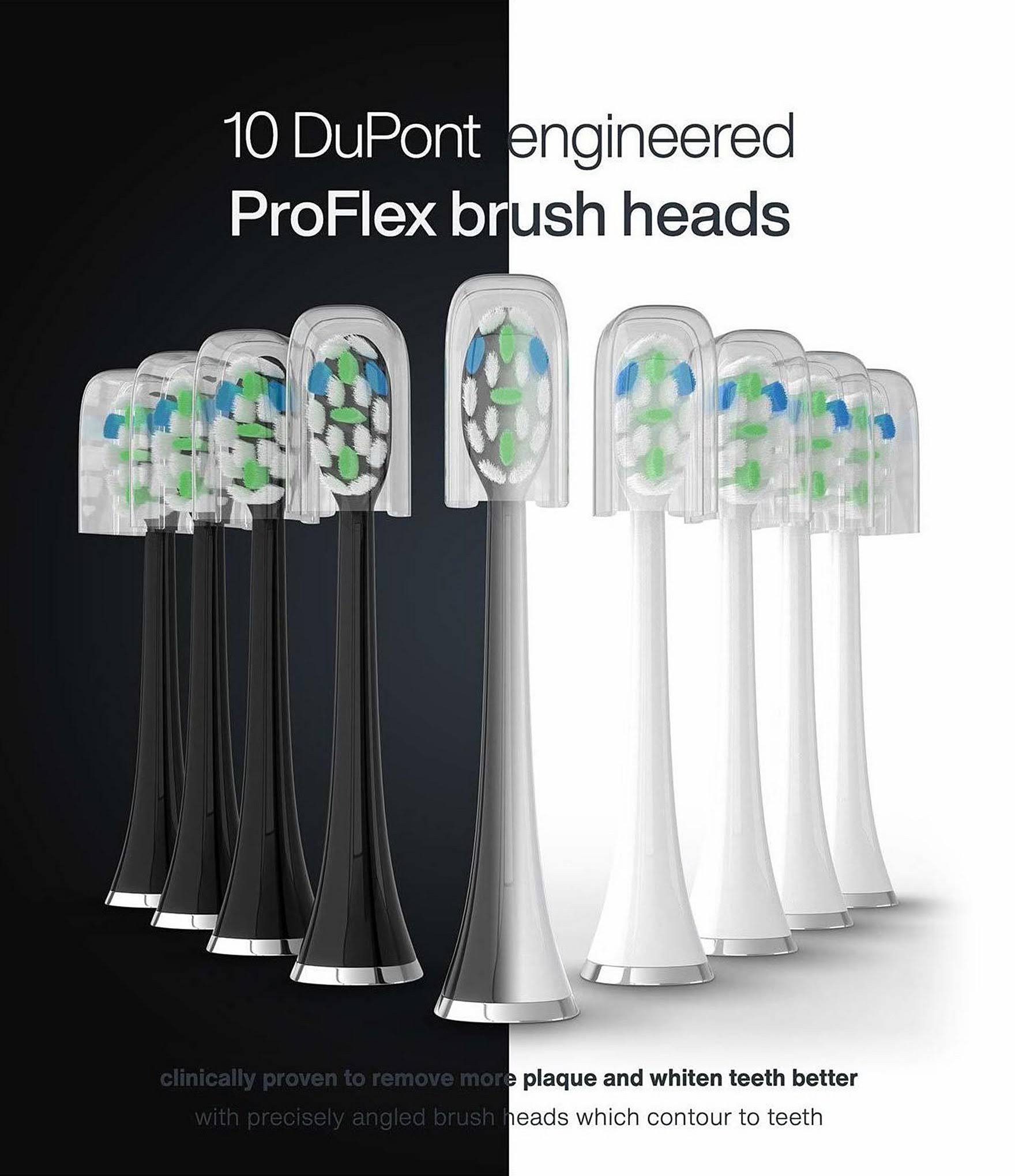 Dual Handle Electric Toothbrushes C60914