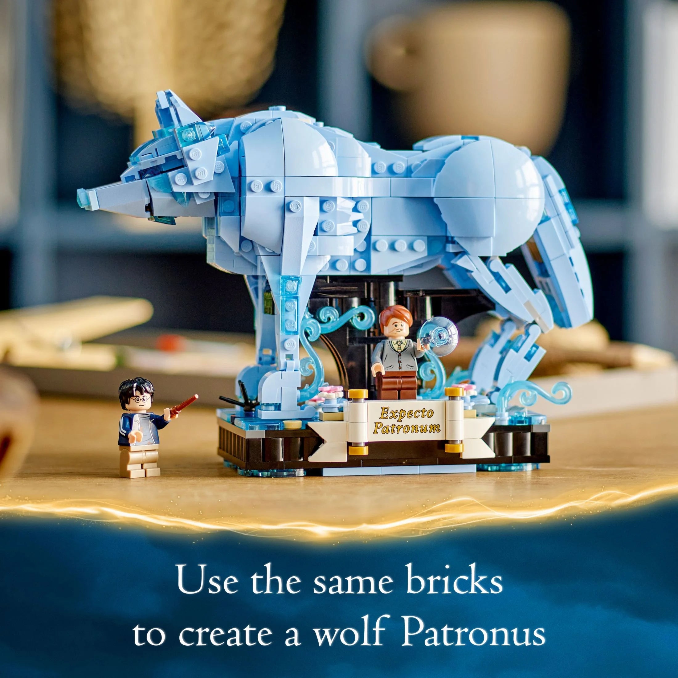 LEGO Harry Potter 2-in-1 Building Set H762
