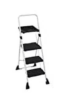 Tubular Steel Platform Ladder I70887