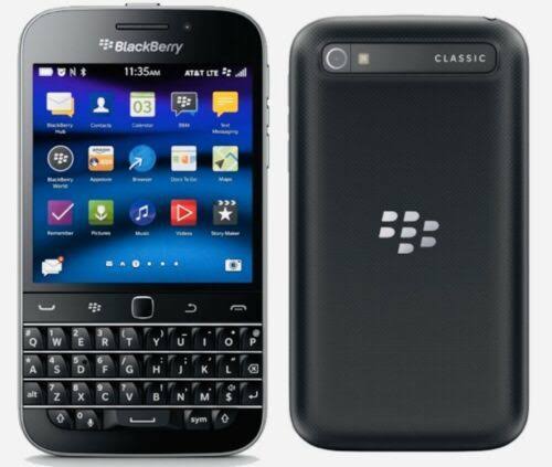 Black 16GB 4G LTE Smartphone T88739