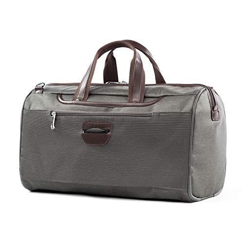 Shadow Black Underseat Duffel Bag G8221