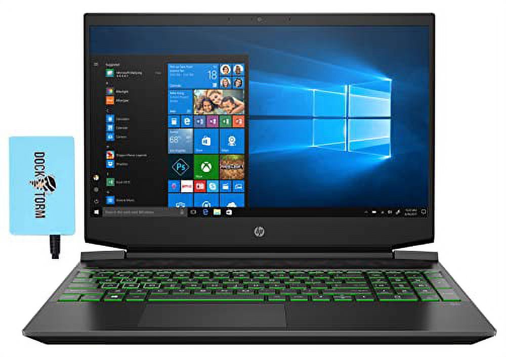 15.6" 144Hz FHD IPS Gaming Laptop with 64GB RAM, 128GB m.2 SATA SSD + 500GB HDD, GTX 1650 S9612