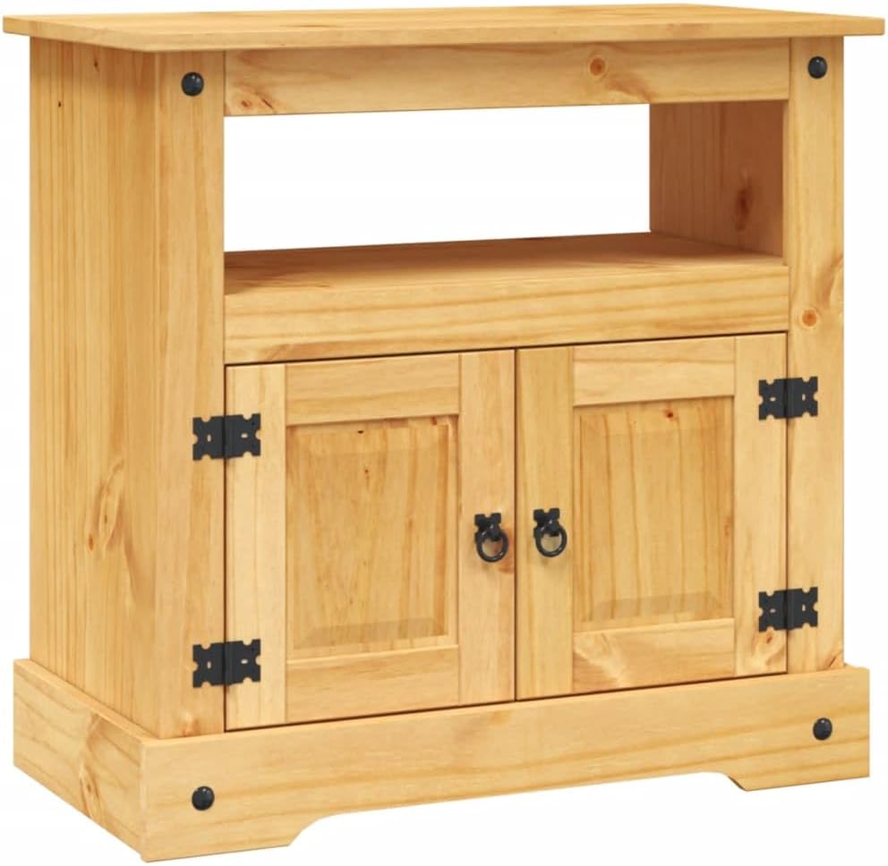 TV Cabinet Mexican Pine F529