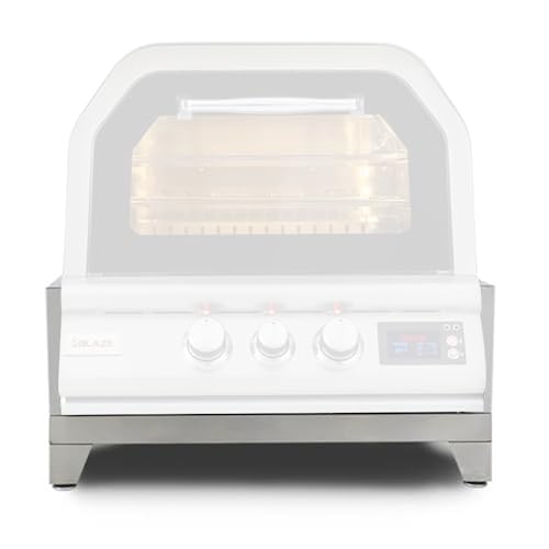 26-Inch Built-In Natural Gas Outdoor Pizza Oven with Rotisserie Z44601