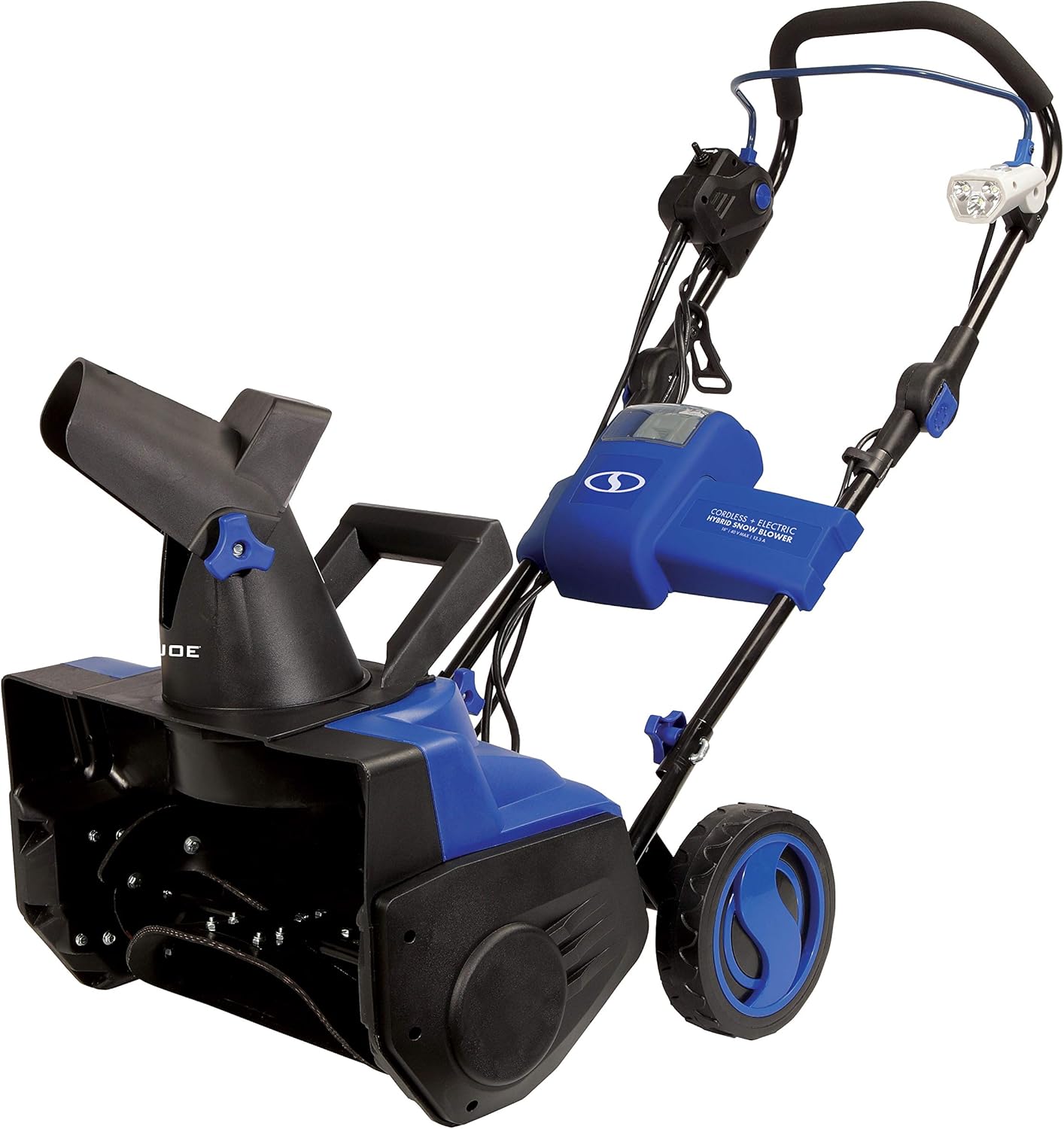 18-Inch 40 Volt Single Stage Brushless Snow Blower I5978