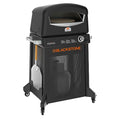 Black Pizza Oven N70523