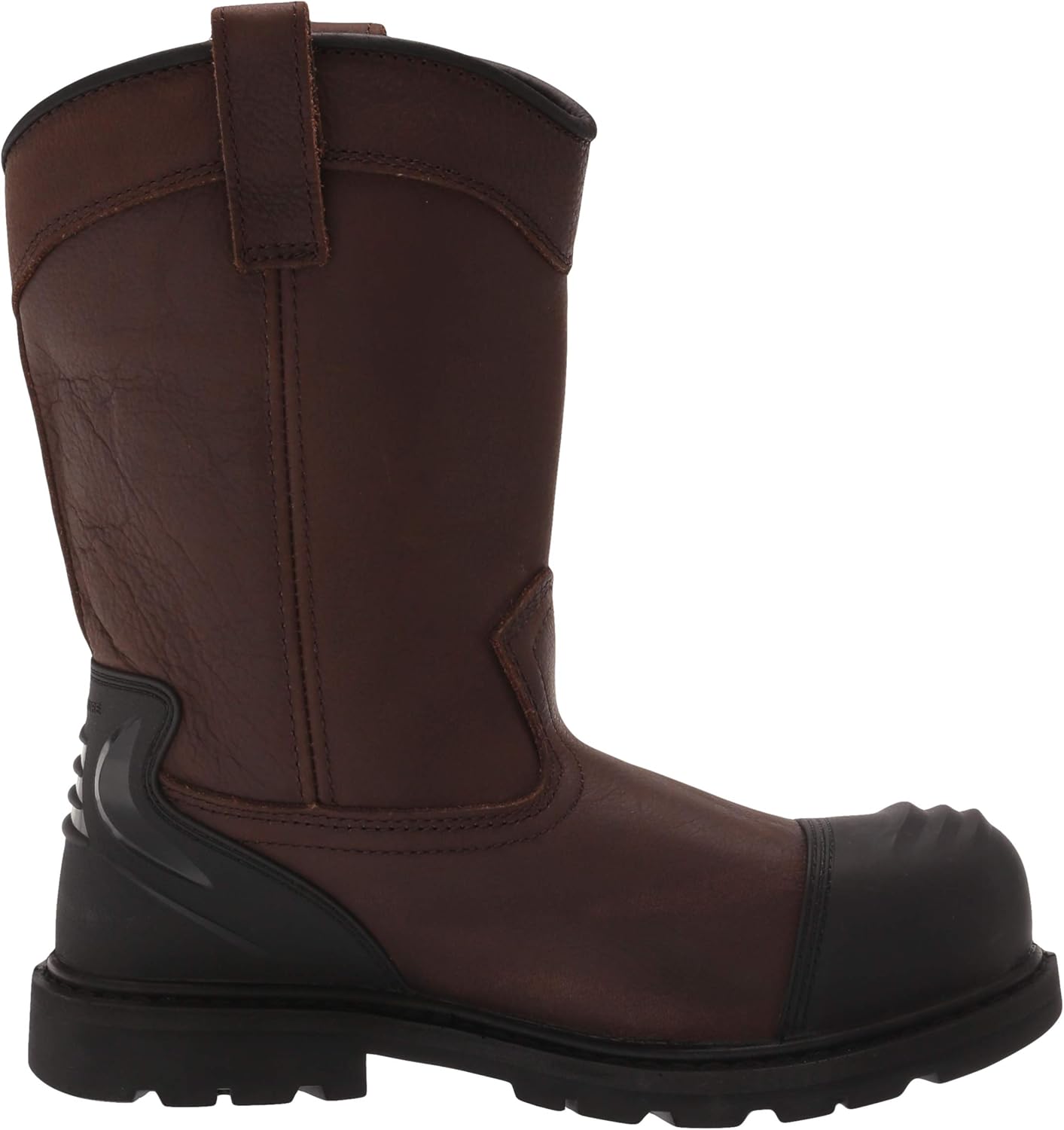 Carbon Toe EH PR Waterproof Wellington Work Boots, 9 6E Q74465