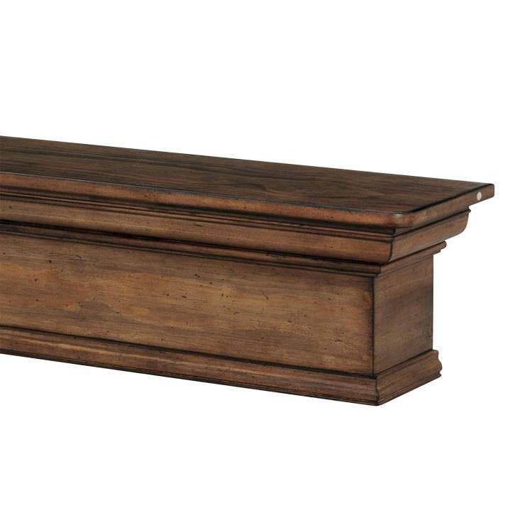 48-Inch Taos Finish Mantel Shelf F338174