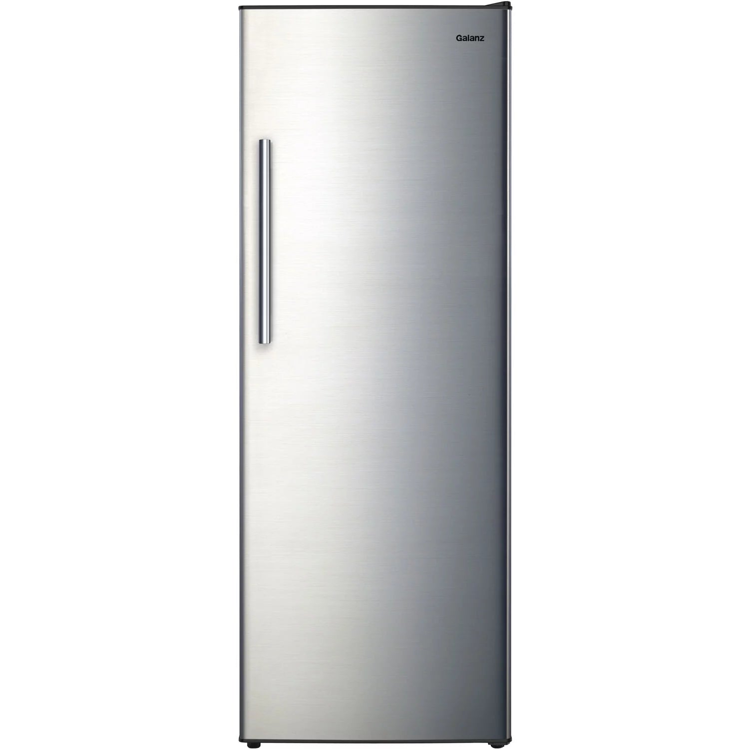 11-Cu. Ft. Convertible Upright Freezer, Stainless Steel X443612