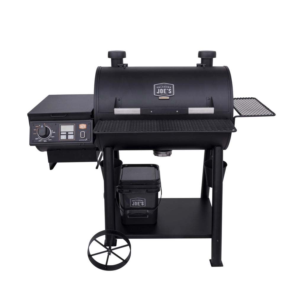 Pellet Grill I910210