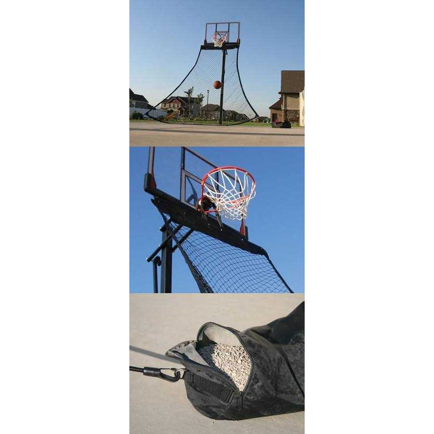 Ball Return Net E7581